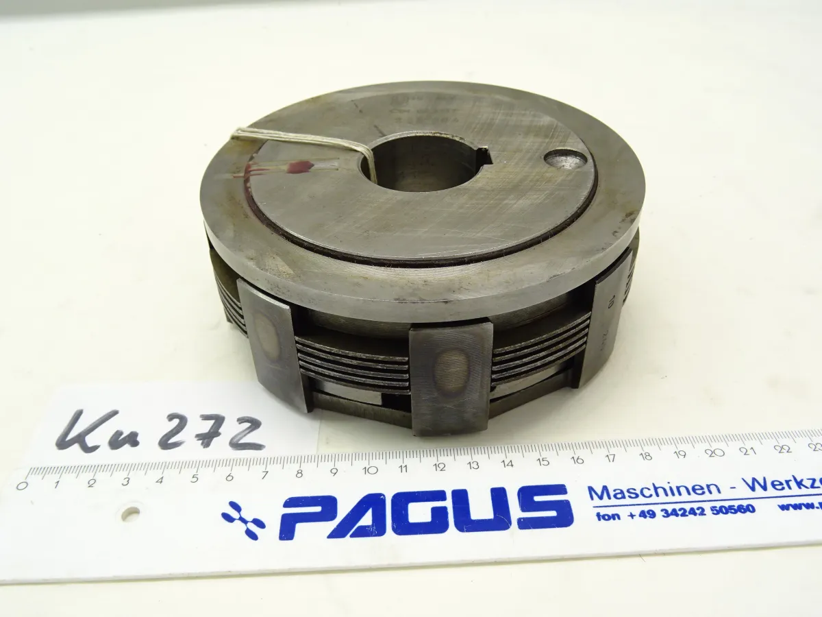 Magnetkupplung ELS 10 24V Ã? 40 mm 1 Nut