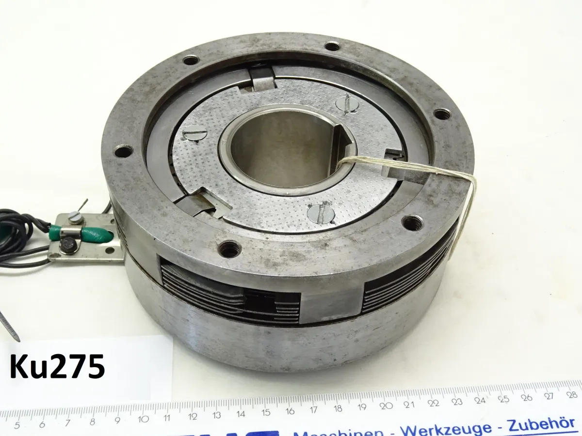 VEM Magnetkupplung KLDO 20 Ã? 50 mm 1 Nut