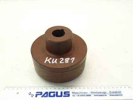 Klauenkupplung Ã? 140 mm – RESALE