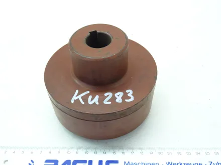 Klauenkupplung Ã? 125 mm – RESALE