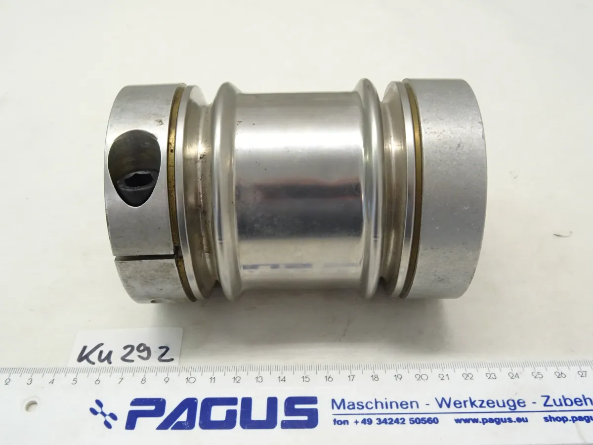 Metallbalgkupplung Typ 270