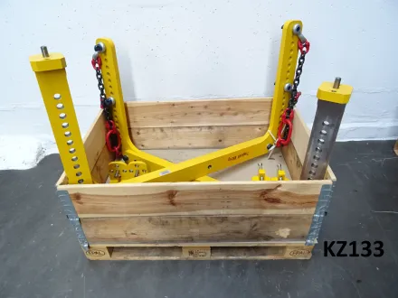 Hebevorrichtung HV-690-KRONOS, 690 kg – RESALE