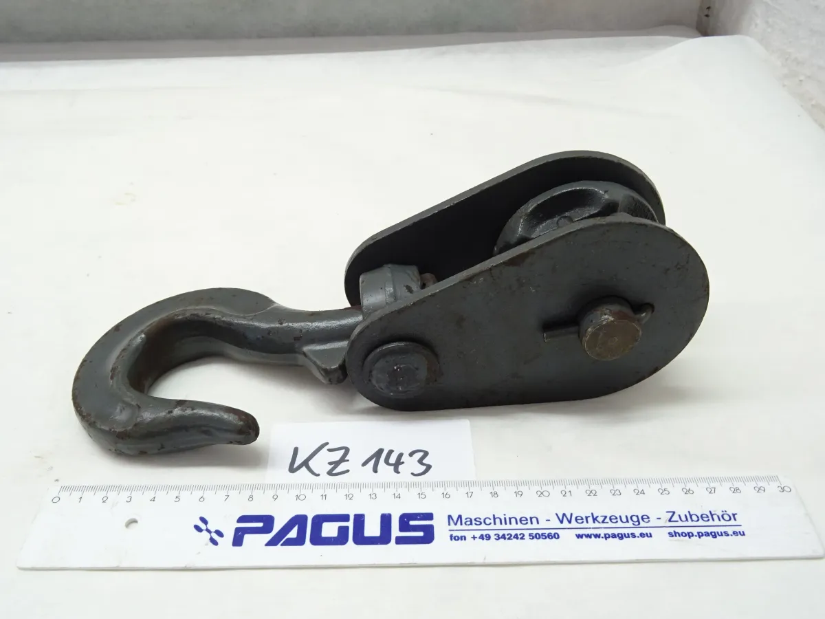 Hakengeschirr 2000 kg