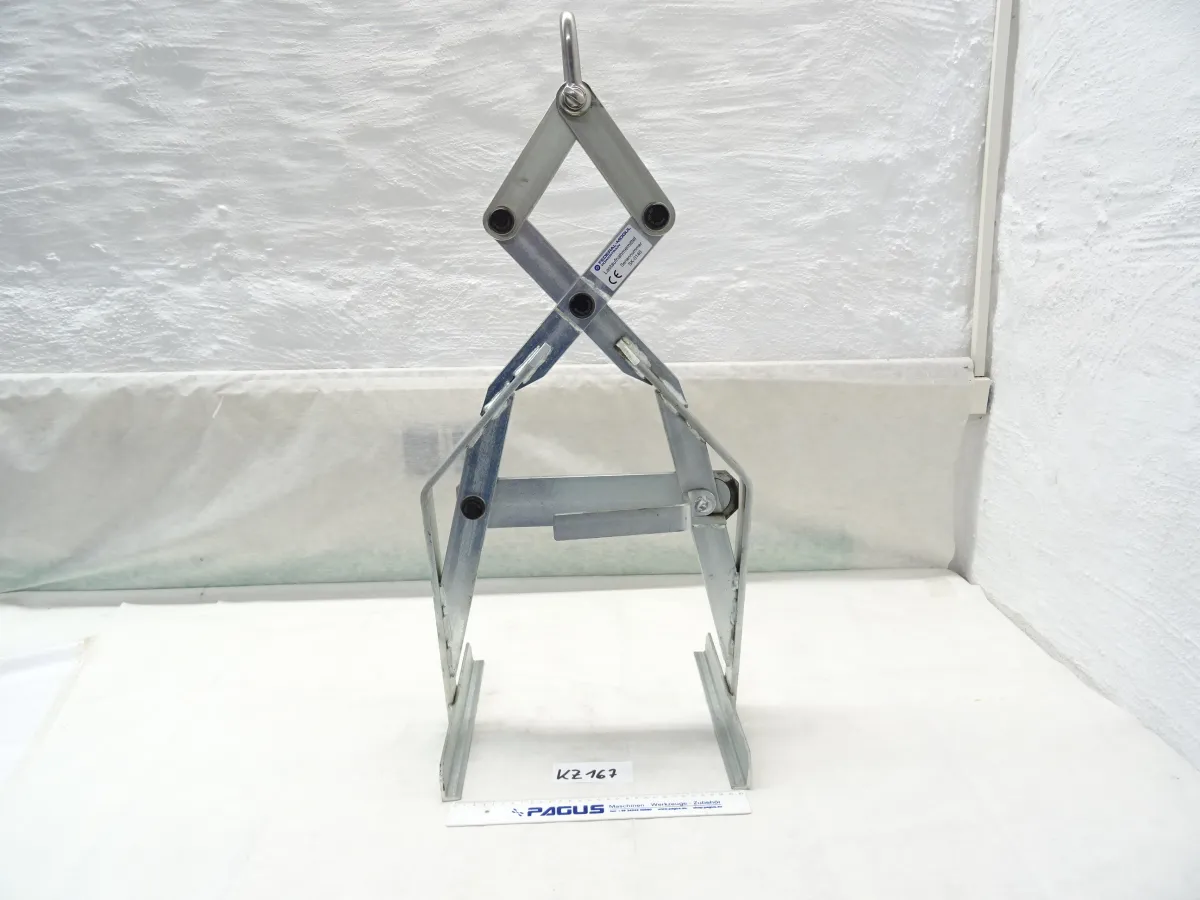 Edelstahl-Lastaufnahmemittel 290 - 340 mm