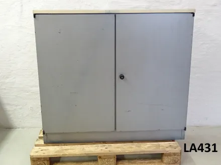 Stahlschrank 1200 x 415 x 1090 mm – RESALE