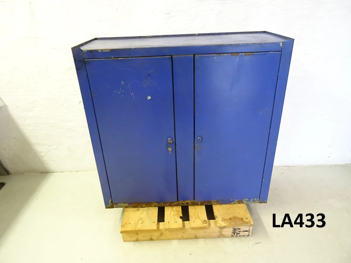 Werkzeugschrank 1000 x 400 x 965 mm