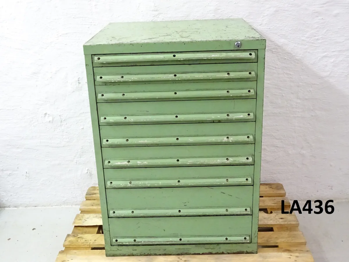 Werkzeugschrank 720 x 730 x 1000 mm