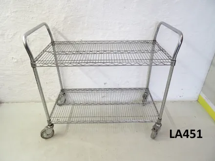 Gitterwagen 1110 x 570 x 1000 mm – RESALE