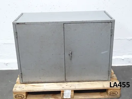 Stahlschrank 1055 x 500 x 725 mm – RESALE