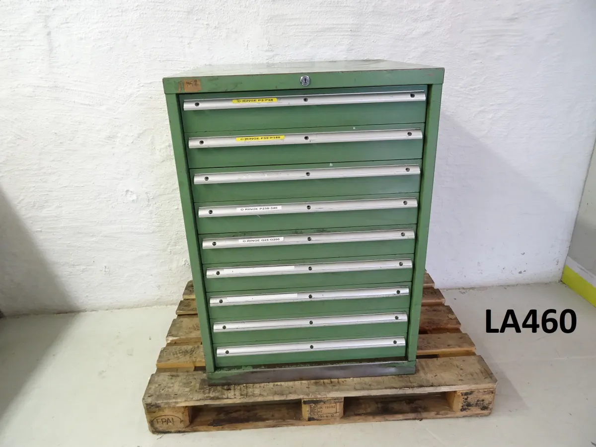 Werkzeugschrank 730 x 720 x 1000 mm