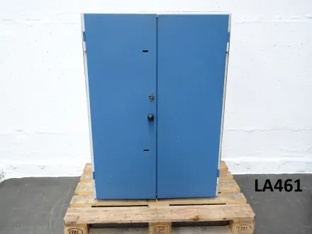 Stahlschrank 860 x 400 x 1220 mm – RESALE
