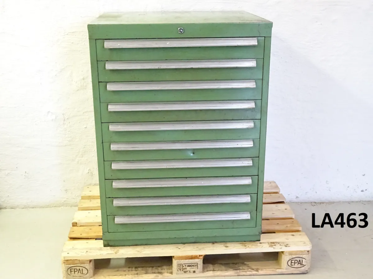 Werkzeugschrank 765 x 740 x 1050 mm