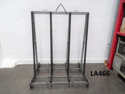 Glastransportgestell, 2-seitig – RESALE