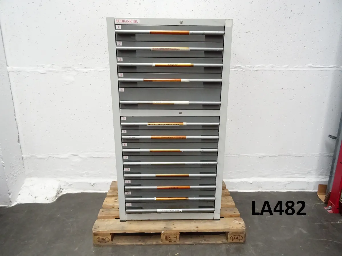 Werkzeugschrank 810 x 610 x 1520 mm