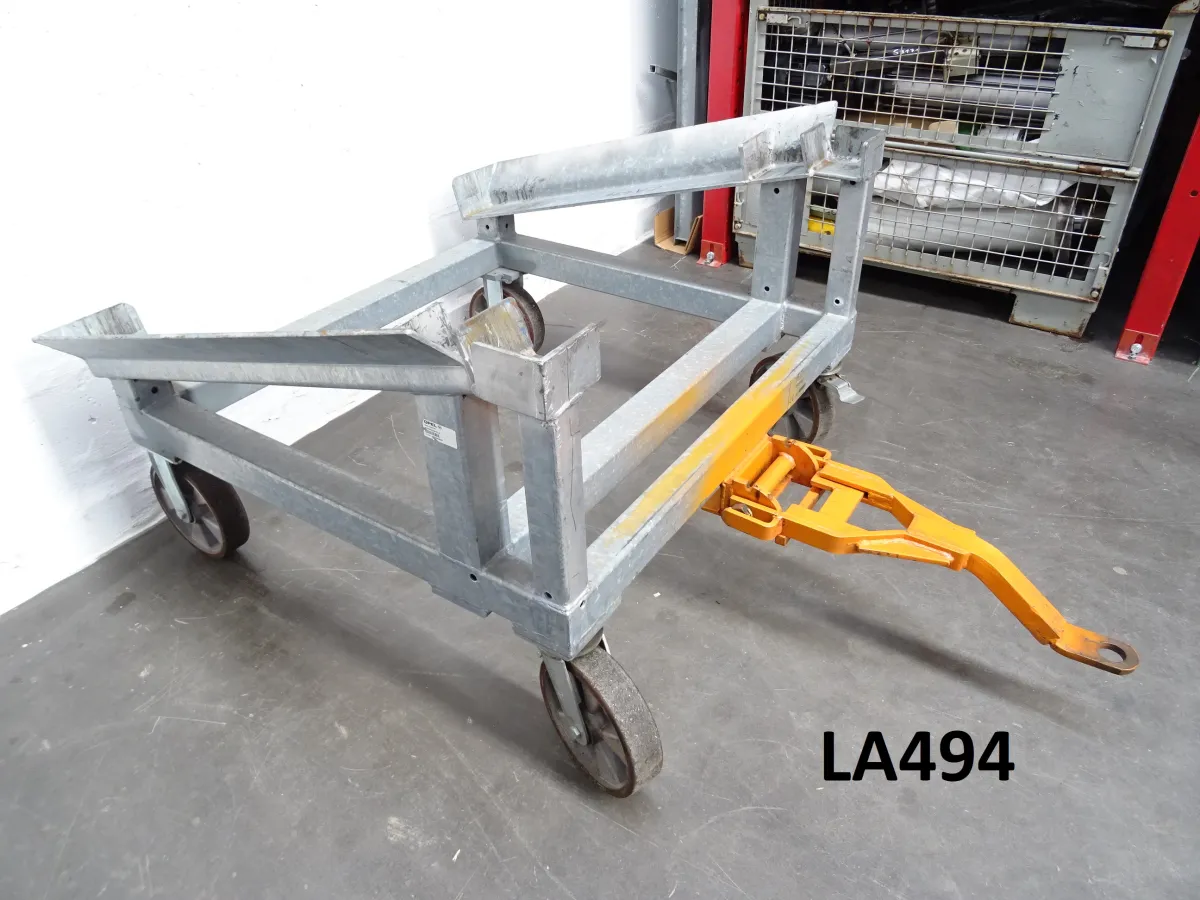 Transportwagen 1500 kg, 1220 x 880 mm