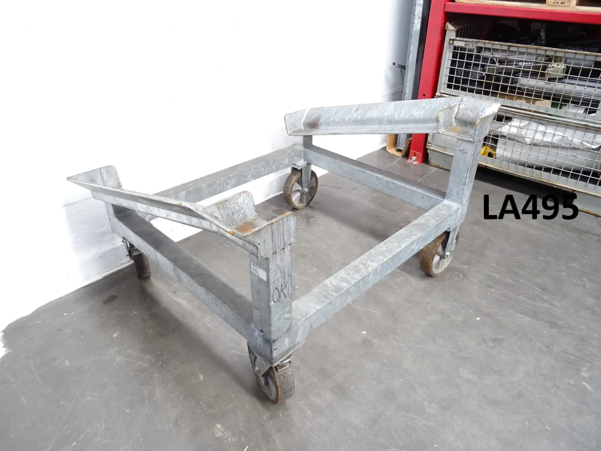 Transportwagen 1500 kg, 1220 x 930 mm