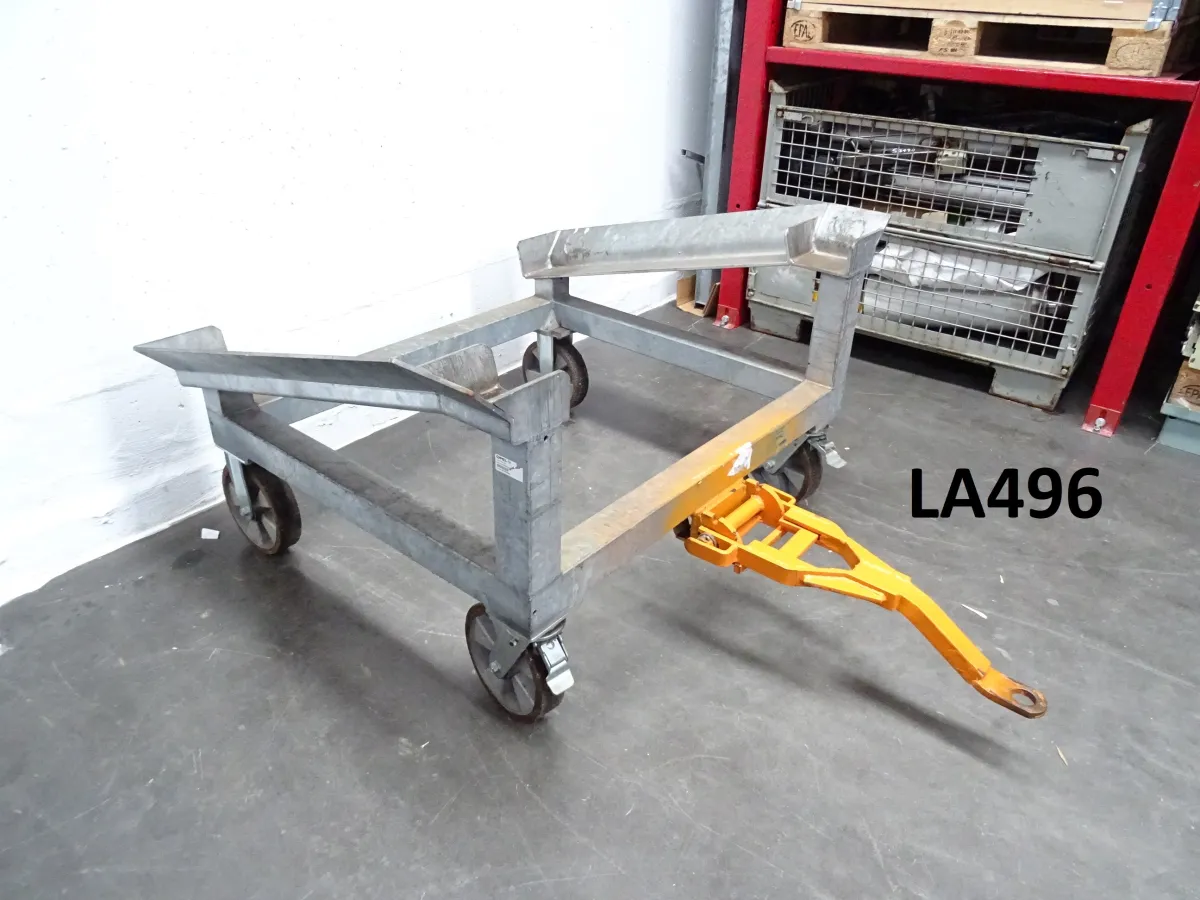 Transportwagen 1500 kg, 1220 x 930 mm