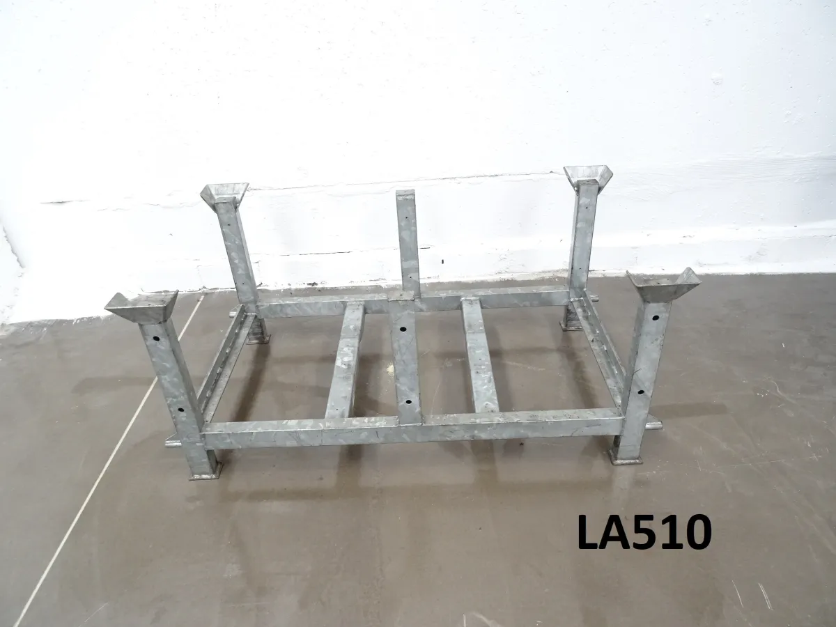 Langgutpalette 1200 x 600 x 380 mm