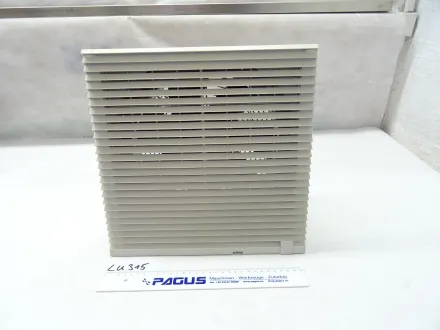 Rittal FilterlÃ¼fter SK3327.147, 146 / 205 / 220 Watt – RESALE
