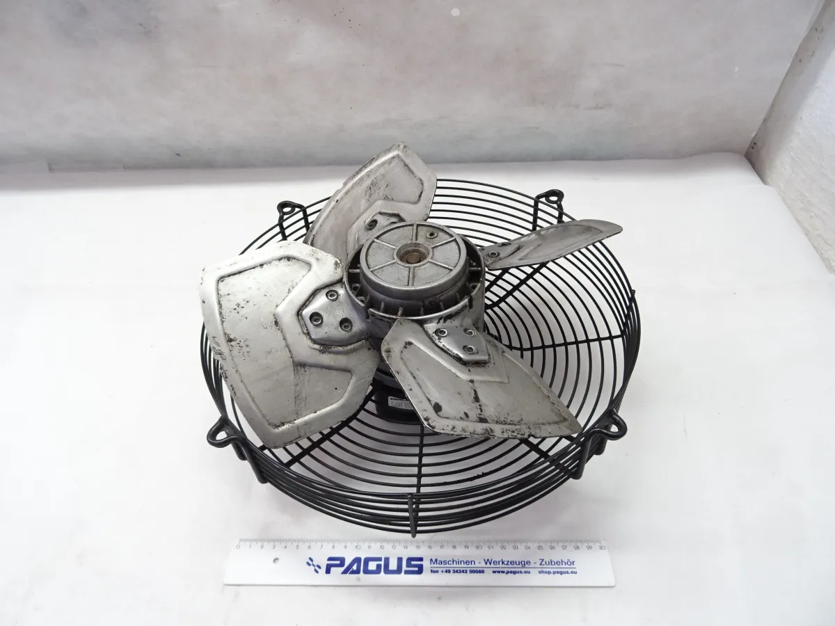 Ziehl-ABEGG Axiallüfter 0,25 kW, 1280 U/min
