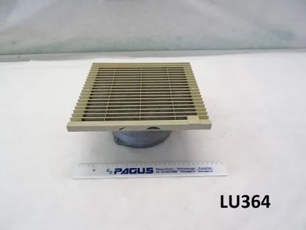 Rittal FilterlÃ¼fter SK3152.100, 41 / 38 Watt – RESALE