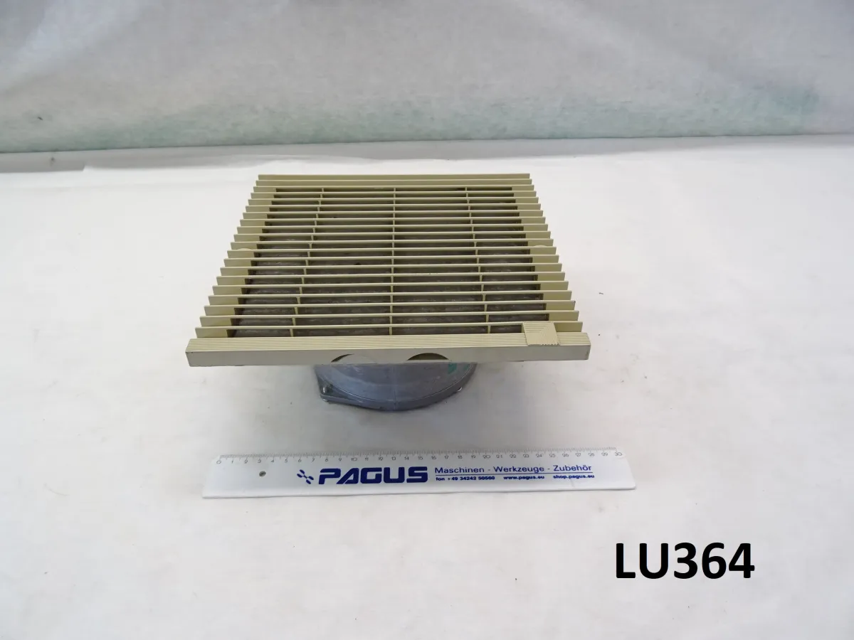 Rittal Filterlüfter SK3152.100, 41 / 38 Watt