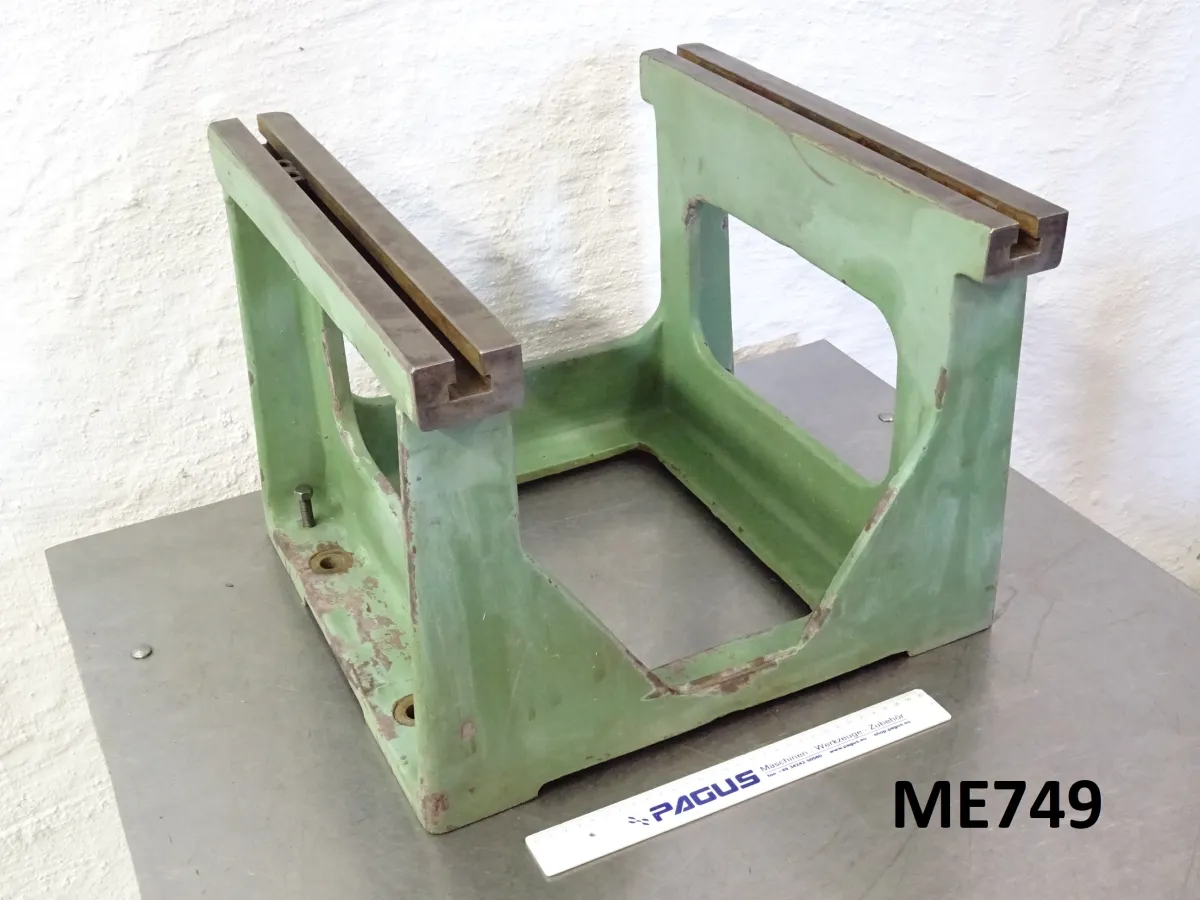 Messvorrichtung 465 x 460 x 350 mm