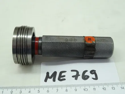 Rohrgewinde Ausschuss-Lehrdorn R1 Â½" – RESALE