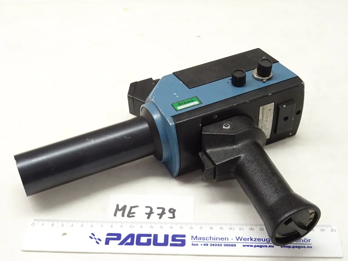 Infrarotthermometer HPH 1400 zur Ersatzteilgewinnu