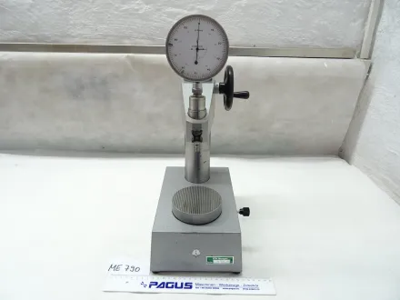 Messtisch TGL 15043 mit Messuhr – RESALE
