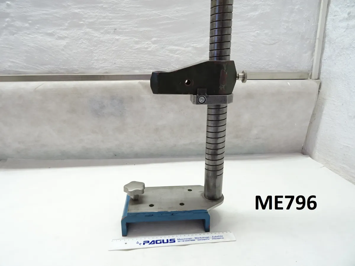 Messtisch 130 x 200 mm