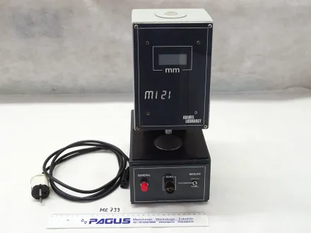 elektronisches Mikrometer MI.21 – RESALE