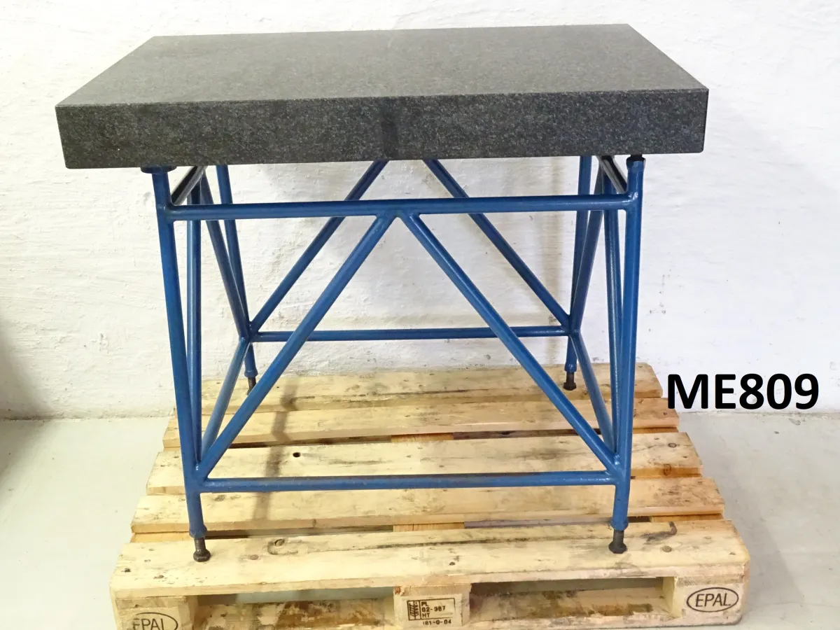 Granitmesstisch 1000 x 630 mm