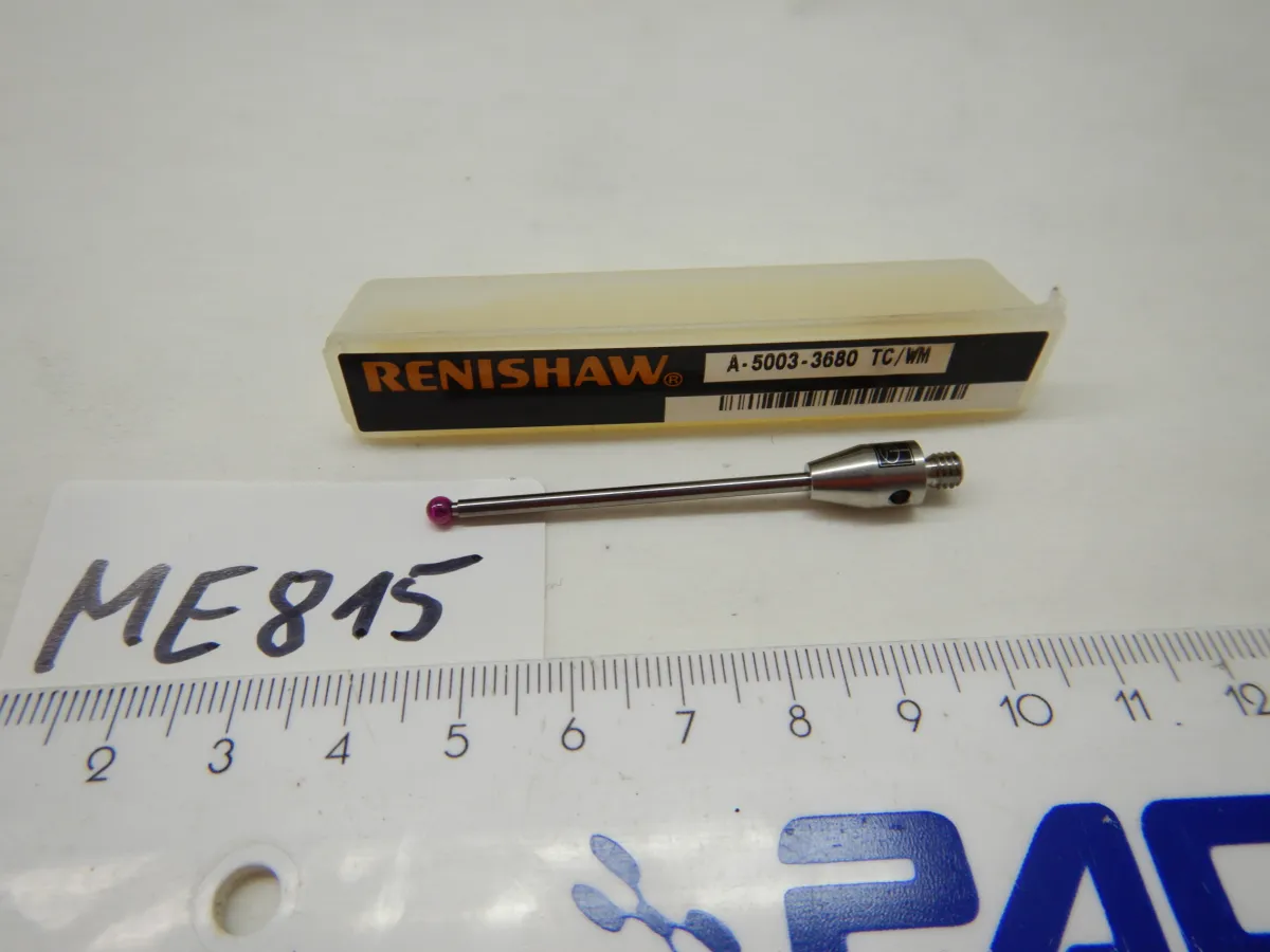Rubinkugeltaster A-5000-3680