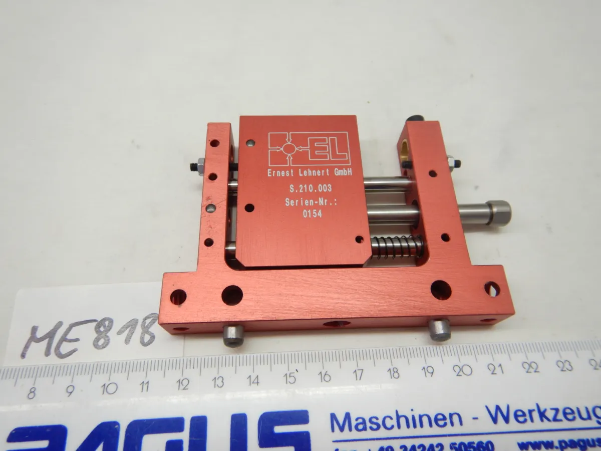 Messschlitten S210.003