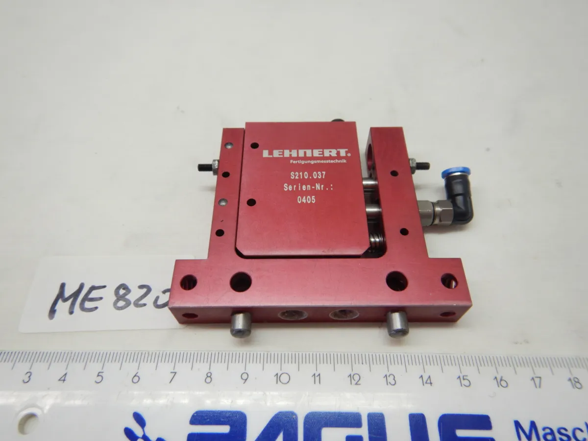 Messschlitten S210.037