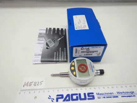 Digitale Messuhr QUICK DIGIT 12,5 – RESALE