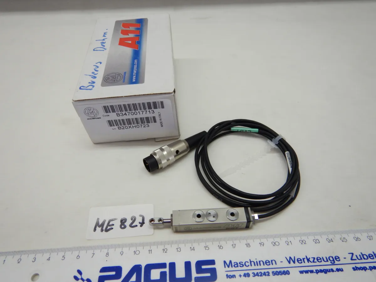 Miniaturmesszelle A11 HBT