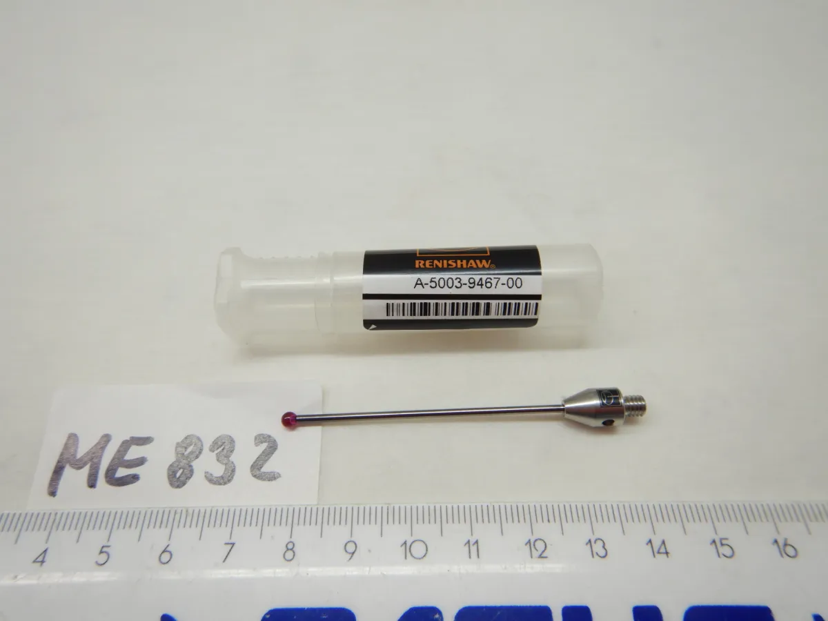 Rubinkugeltaster A-5003-9467