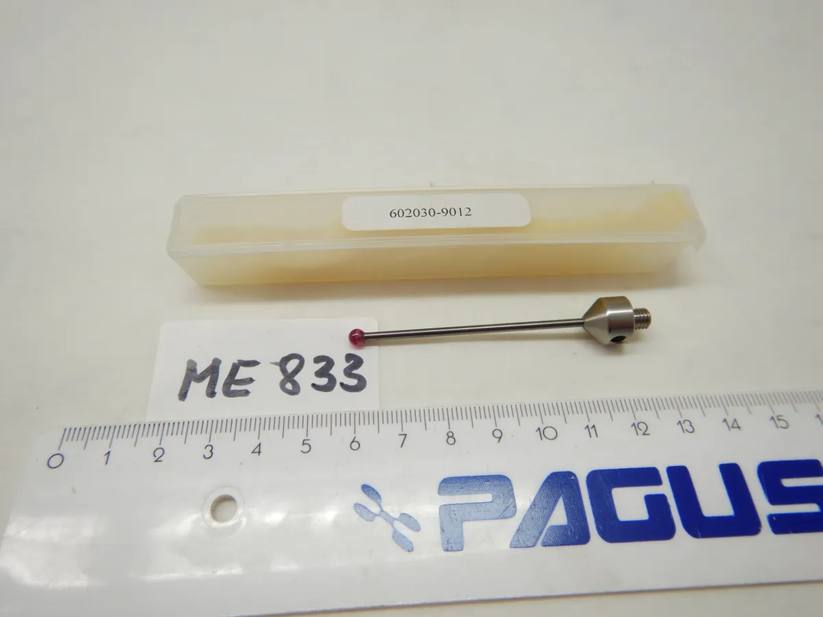 Rubinkugeltaster A-5555-0023