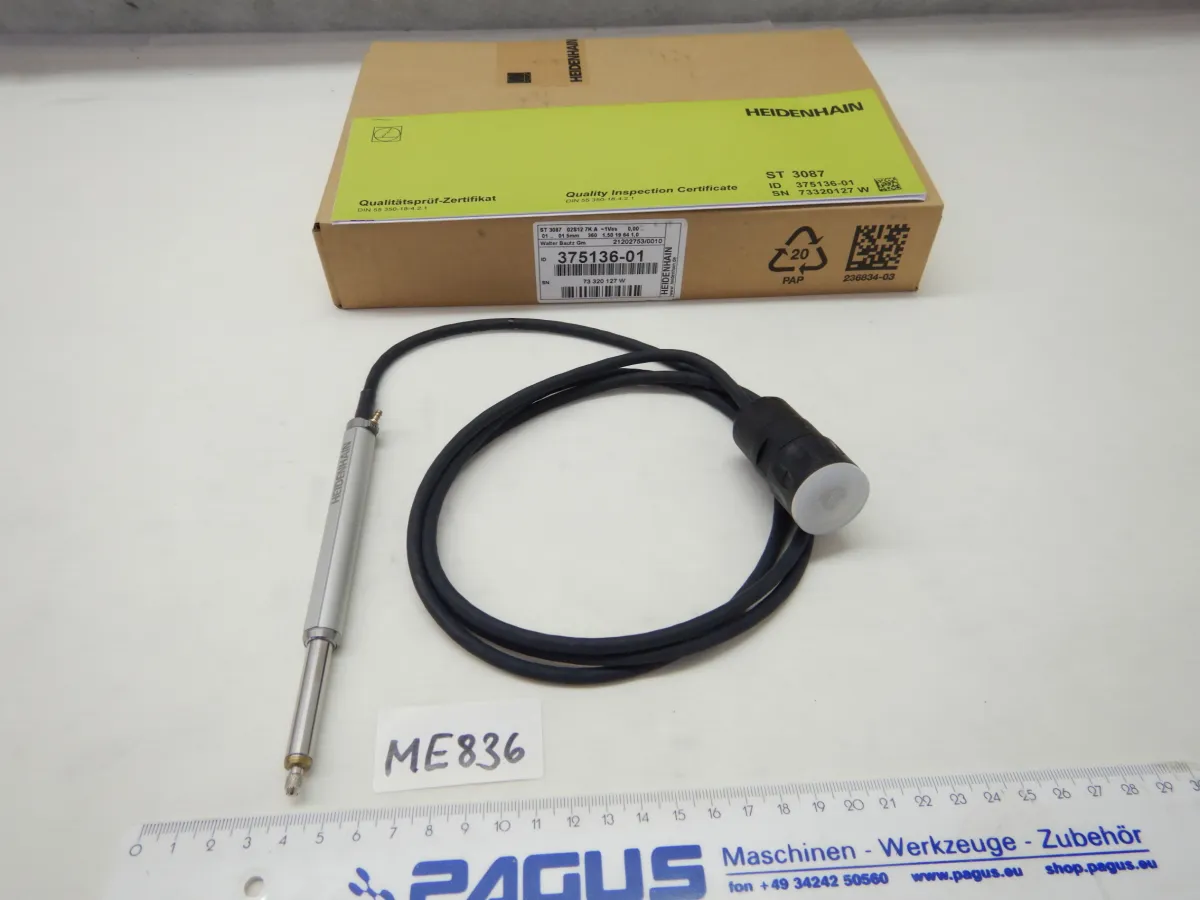 Heidenhain Inkrementaler Messtaster ST 3087