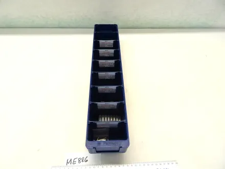 ZubehÃ¶rsortiment fÃ¼r Messtaster "M&H" ca. 31 Tei – RESALE
