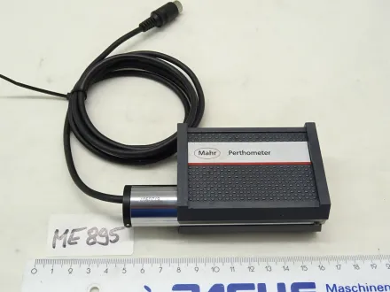 OberflÃ¤chen-Messsystem Perthometer PFM Art.Nr. 67 – RESALE