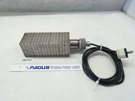 Magnetspannplatte, elektrisch, 200 x 78 mm – RESALE