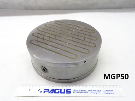 Magnetplatte, permanent Ã? 250 mm – RESALE