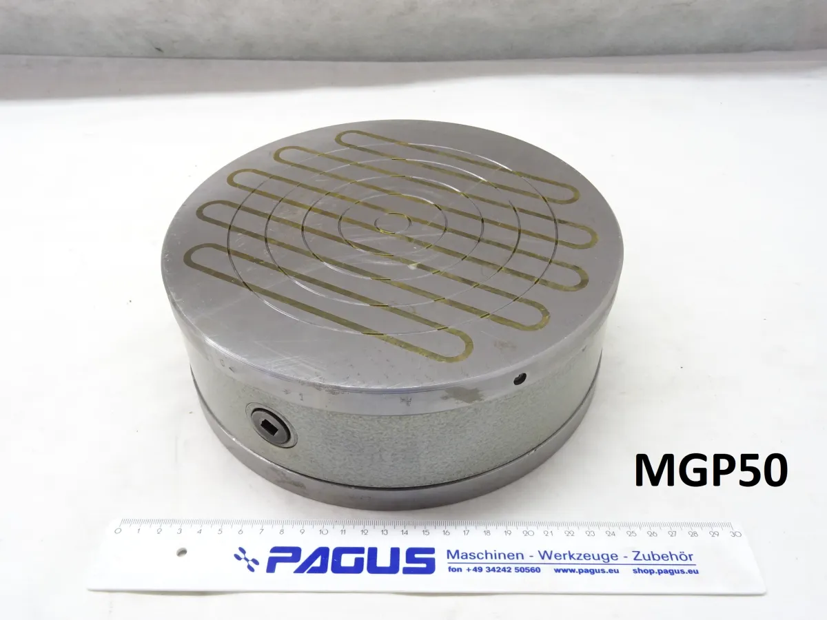 Magnetplatte, permanent Ã? 250 mm