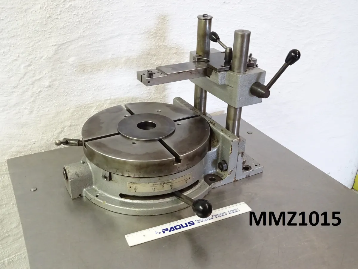 Teilkreisbohrvorrichtung 340 TGL 38703
