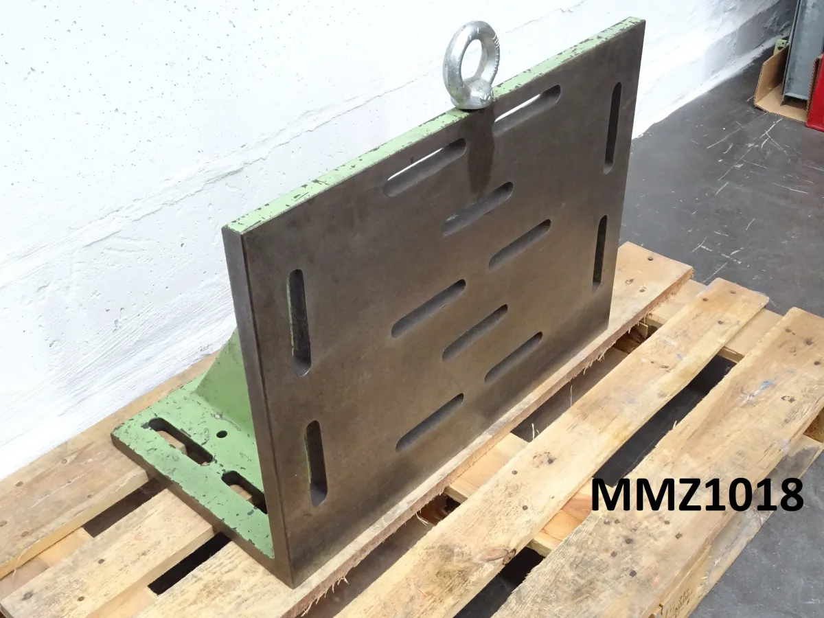 Aufspannwinkel 700 x 520 x 390 mm