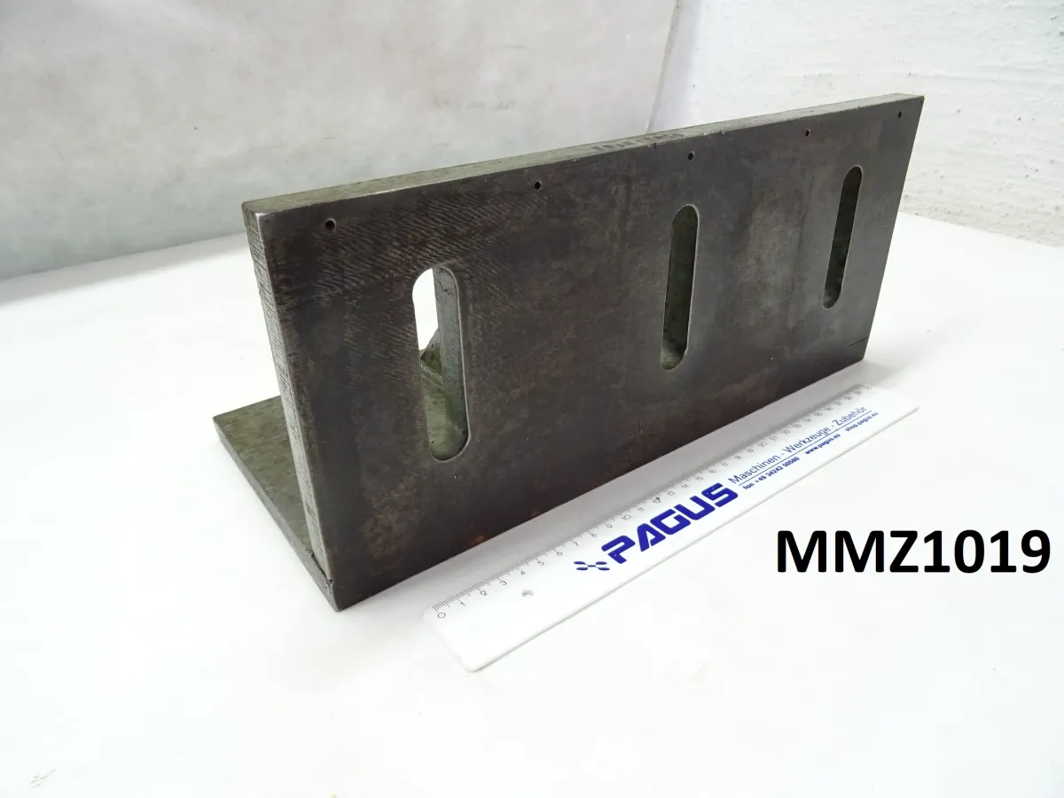 Aufspannwinkel 375 x 165 x 165 mm
