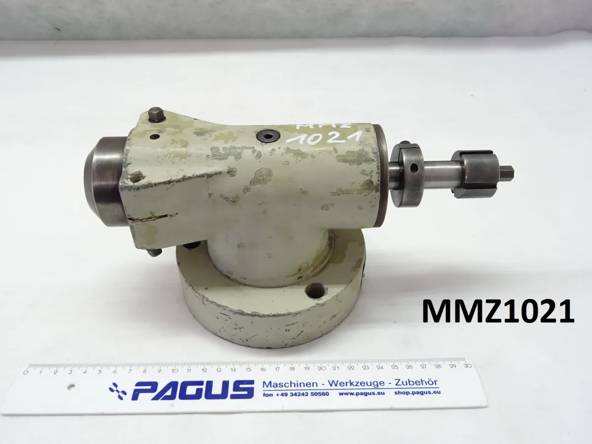 WMW WinkelfrÃ¤skopf MK2